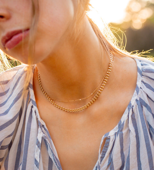 Ivy Necklace