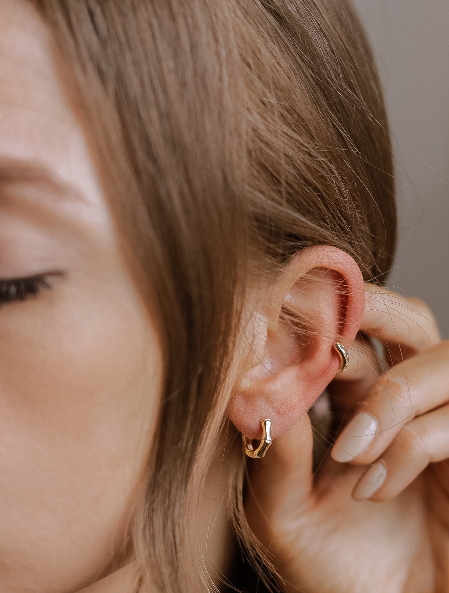 Dainty Ear Cuff