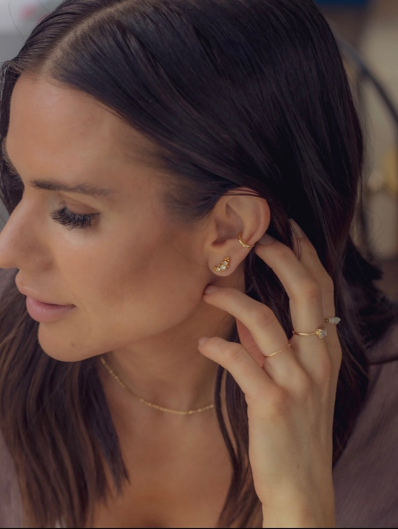 Dainty Ear Cuff